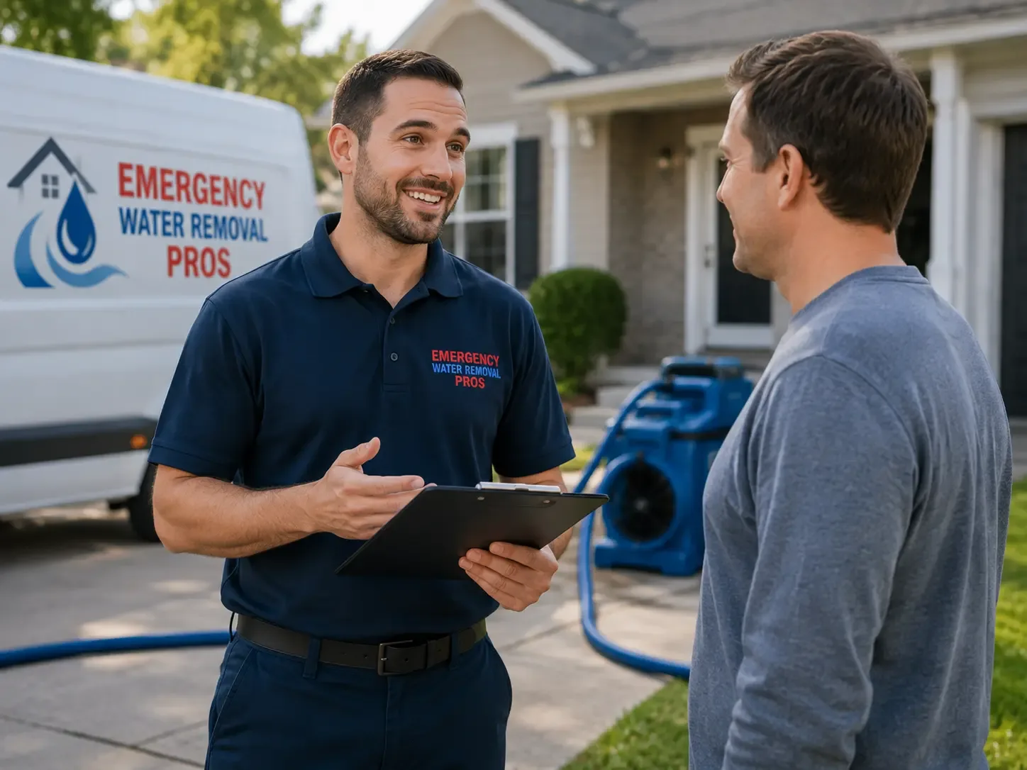 Emergency Water Removal Show Low, AZ FAQs